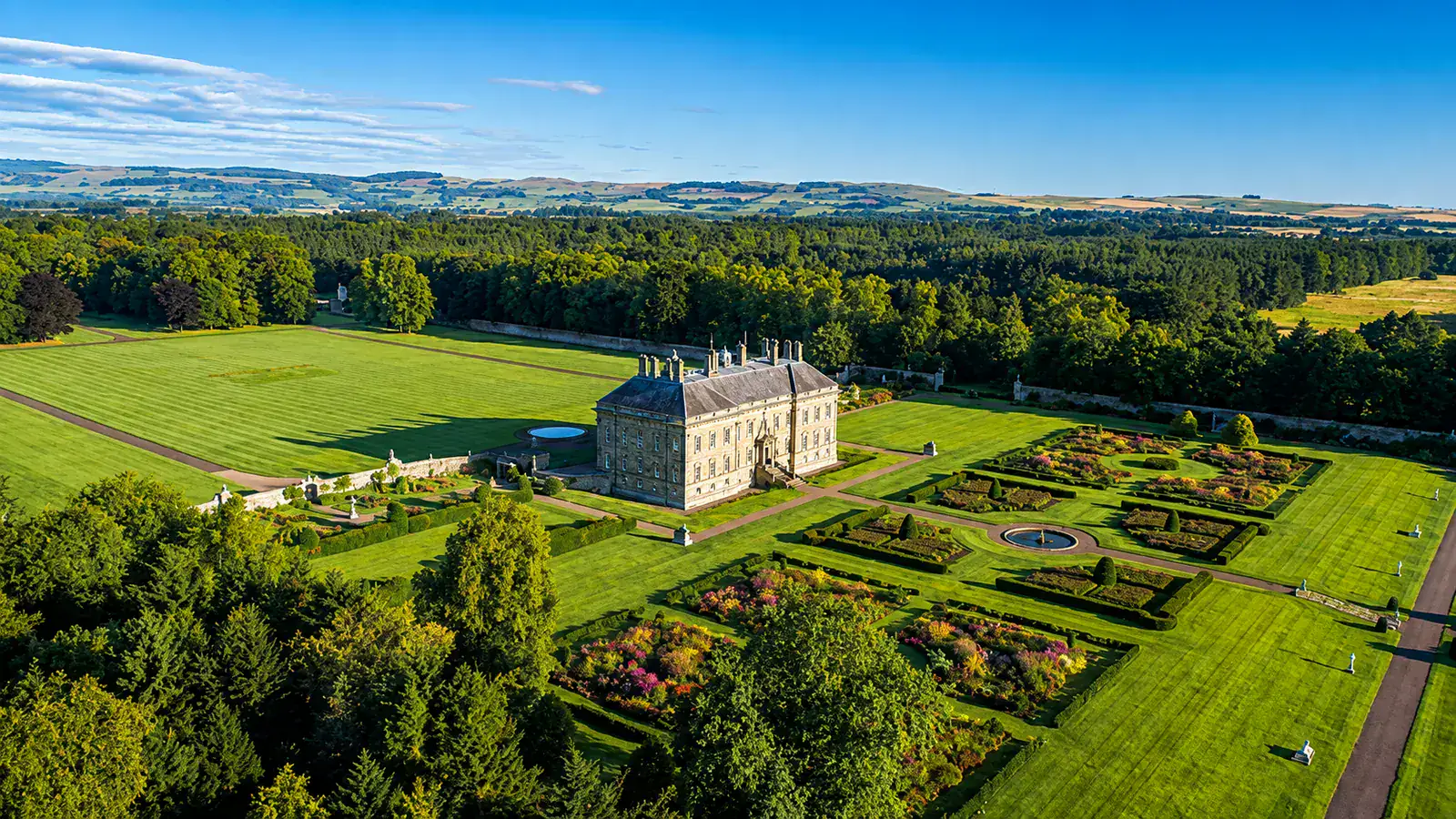 Kinross House — Node.js build by Tushar Jain